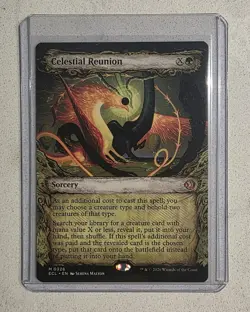 Celestial Reunion Magic The Gathering Lorwyn Eclipsed M0326 - Image 1