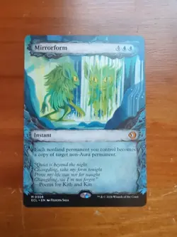 Mirrorform (Showcase) Lorwyn Eclipsed Regular - Image 1