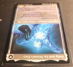 2025 - MTG - Aang, Swift Savior #204 Avatar: The Last Airbender - Rare - 1CD - Image 5