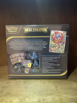 Pokemon Mega Evolution Pokemon Center Elite Trainer Box ETB Set of 2, READ DESC - Image 5