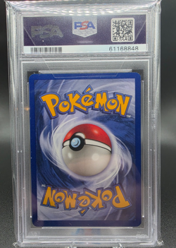 1999 POKEMON FOSSIL #34/62 GOLBAT PSA 10 GEM MINT - Image 2