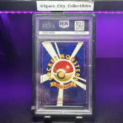 Pokemon TCG Sabrina's Gengar #94 Japanese Gym 2 1999 PSA 9 🌀SWIRL🌀 - Image 2