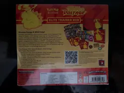 Pokemon Sword & Shield Vivid Voltage Elite Trading Card Game Sealed Box 820650106798 - Image 3