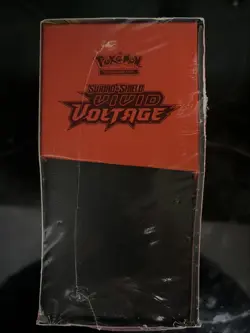 Pokemon Sword & Shield Vivid Voltage Elite Trading Card Game Sealed Box 820650106798 - Image 4