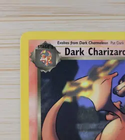 Pokemon Card 1st Edition Charizard, 1st Ed Gengar, Dragonite Gyarados & Flareon - Image 5