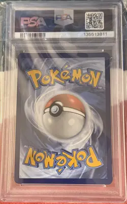 2025 POKEMON MEG EN-MEGA EVOLUTION ILLUSTRATION RARE #137 NINJASK PSA 10 - Image 2