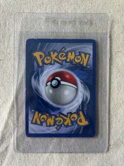 Pokemon TCG Pinsir Holo Unlimited Rare Card 9/64 Jungle Base Set 1999 LP WOTC - Image 2