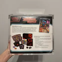 Pokemon Destined Rivals ETB Elite Trainer Box New (Sealed) ~ Case Included - Image 3