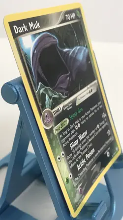 Pokemon Dark Muk 16/109 EX Team Rocket Returns Rare 2004 Non-Holo Rare TCG NM - Image 4