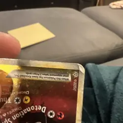 Pokemon TCG • Entei & Raikou Legend (Bottom) • HGSS Unleashed 91/95 • LP - Image 3