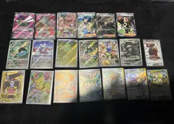 Pokemon Card Lot, PSA Graded, Raw And More Other 250 Cards - Image 5