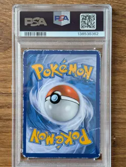2014 Pokemon XY Flashfire PSA 1 M Charizard EX Mega Holo #69 FRESH CASE SLAB - Image 2