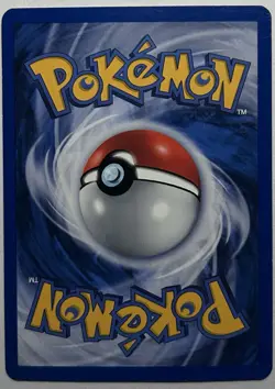 Pokemon TCG Neo Genesis Holo Rare Vintage Card Slowking 14/111 SWIRL - Image 3