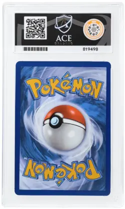 ACE 10 ZEKROM ex 172/086 | BWR Black Bolt Full Art Graded Pokemon Card - KB - Image 2