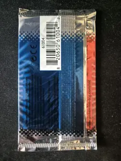 EX Rubino e Zaffiro (EX Rubi & Zafiro) Booster Pack Spagnolo Myghtyena Pokemon - Image 2