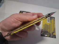 POKEMON Sun Moon FORBIDDEN LIGHT 3 Card Mini Booster Packs Lot Of 3 Packs - Image 3