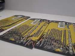 POKEMON Sun Moon FORBIDDEN LIGHT 3 Card Mini Booster Packs Lot Of 3 Packs - Image 4