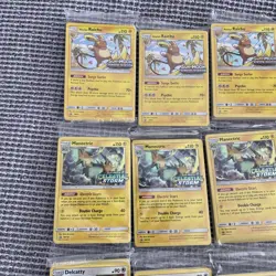 Pokemon SEALED Prerelease Promo Pack Lot of 21 Rare HTF Collection - Image 2