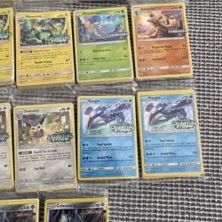 Pokemon SEALED Prerelease Promo Pack Lot of 21 Rare HTF Collection - Image 5