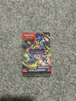 Pokemon TCG Phantasmal Flames Booster Bundle - BRAND NEW ✅ SEALED ✅ - Image 1