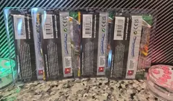 Evolving Skies ART SET 4 Packs Sword & Shield Pokemon 2021 Factory Sealed 🔥🔥 - Image 2