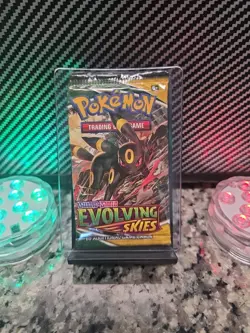 Evolving Skies ART SET 4 Packs Sword & Shield Pokemon 2021 Factory Sealed 🔥🔥 - Image 3