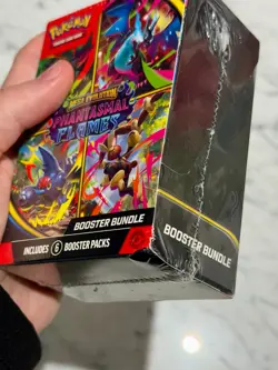 Pokemon TCG Mega Evolution | Phantasmal Flames Booster Bundle | New Sealed - Image 5