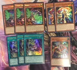 Yugioh! Small Radiant Typhoon Deck Core - Image 1