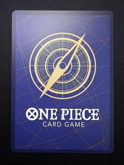 Bandai One Piece Zeus Nami OP11-106 Alt Art R English CCG - Image 2