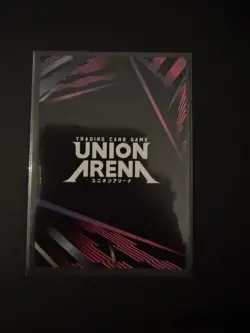 Union Arena Demon Slayer Vol.2 Gyomei Himejima 2 Star Parallel - Image 2