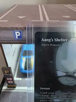 Aang's Shelter - Teferi's Protection (Borderless) Avatar: The Last Airbender: - Image 3