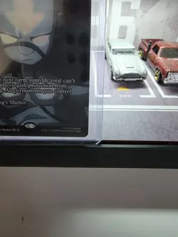 Aang's Shelter - Teferi's Protection (Borderless) Avatar: The Last Airbender: - Image 5