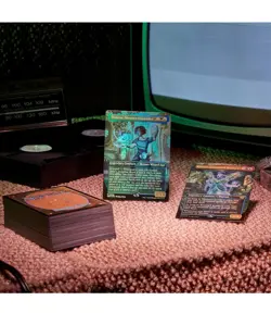 MTG Duskmourn: House of Horror Commander Deck – Jump Scare! NEW Sealed - Image 4