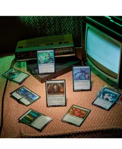 MTG Duskmourn: House of Horror Commander Deck – Jump Scare! NEW Sealed - Image 5