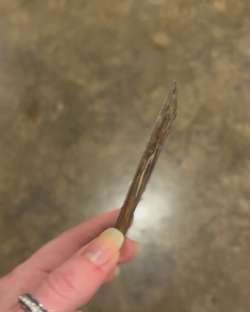 Magic MTG Altered hand painted Elden Sol Ring - Image 2