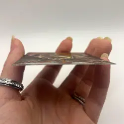 Magic MTG Altered hand painted Elden Sol Ring - Image 5