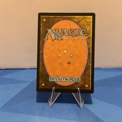 Ian Malcolm, Chaotician Borderless FOIL Jurassic World Collection MTG Magic - Image 2