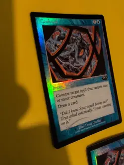 Confound x2 Instant MTG 2 Card. Planeshift.OLD VINTAGE FOIL - Image 5