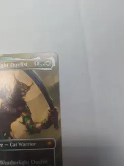 Mirri, Weatherlight Duelist (Borderless) Mtg Regular - Image 4