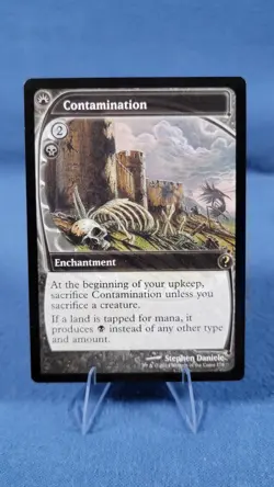 Contamination (Future Sight) #178 (NM) Mystery Booster 2 MB2 Magic MTG - Image 1