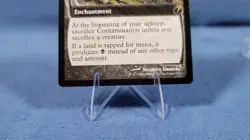 Contamination (Future Sight) #178 (NM) Mystery Booster 2 MB2 Magic MTG - Image 2