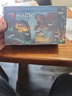 Magic: The Gathering Lost Caverns of Ixalan Draft Booster Box FACTORY SEALED! - Image 1
