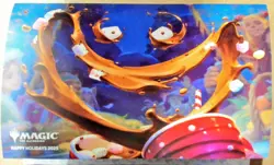 MTG Cheer Happy Holidays 2025 & Duel Masters Holy Party Night Promos + Card - Image 2
