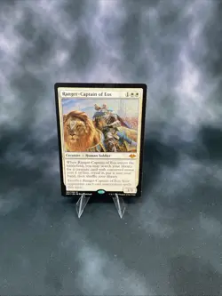 Ranger-Captain of Eos Modern Horizons Regular - Image 1