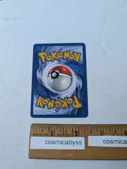 Kabuto Spanish Pokemon 1st Edition card 50/62 WOTC 2000 NM - Image 2