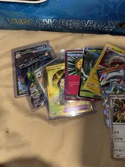 Pokemon TCG card lot collection, mini-binders, Singles, Slabs - Image 4