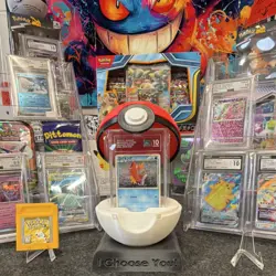 TAG GEM MT 10 MAGIKARP 2023 Pokemon TCG Classic (JP) Holo Water Deck #6/32 - Image 1