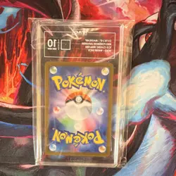 TAG GEM MT 10 MAGIKARP 2023 Pokemon TCG Classic (JP) Holo Water Deck #6/32 - Image 3