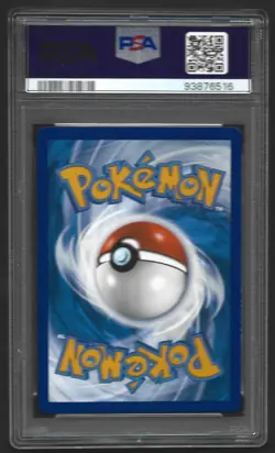 Pokemon Raikou V GG41/GG70 Full Art Ultra Rare Crown Zenith PSA 8 NM-MT - Image 2