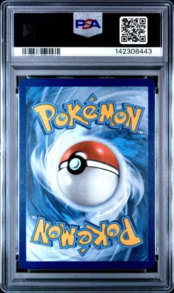 Pokemon Mega Evolutions Bulbasaur 133/132 Enhanced Topper Promo Stamped PSA 10 - Image 2